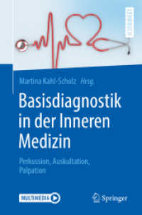 Basisdiagnostik in der Inneren Medizin : Perkussion, Auskultation, Palpation (Springer-lehrbuch)