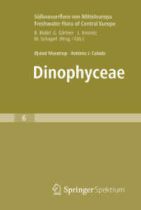 Süßwasserflora von Mitteleuropa, Bd. 6 - Freshwater Flora of Central Europe, Vol. 6: Dinophyceae (Süßwasserflora von Mitteleuropa) （2ND）