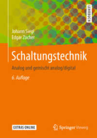 Schaltungstechnik : Analog und gemischt analog/digital （6TH）
