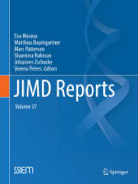 JIMD Reports, Volume 37 (Jimd Reports)
