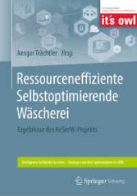 Ressourceneffiziente Selbstoptimierende Wäscherei : Ergebnisse des ReSerW-Projekts (Intelligente Technische Systeme - Lösungen aus dem Spitzencluster it's Owl)