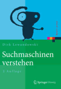Suchmaschinen verstehen (Xpert.press)