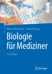 Biologie für Mediziner (Springer-lehrbuch) （14TH）