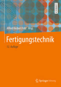 Fertigungstechnik : Lehrbuch