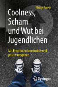 Coolness, Scham und Wut bei Jugendlichen : Mit Emotionen konstruktiv und positiv umgehen