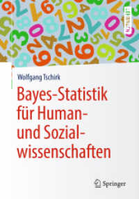Bayes-Statistik für Human- und Sozialwissenschaften (Springer-lehrbuch)