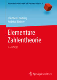 Elementare Zahlentheorie (Mathematik Primarstufe und Sekundarstufe I + II) （4TH）