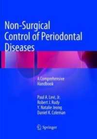 Non-Surgical Control of Periodontal Diseases : A Comprehensive Handbook