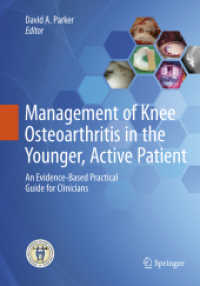 Management of Knee Osteoarthritis in the Younger, Active Patient : An Evidence-Based Practical Guide for Clinicians