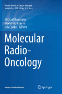 Molecular Radio-Oncology (Recent Results in Cancer Research)