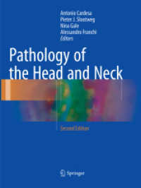 Pathology of the Head and Neck （2ND）
