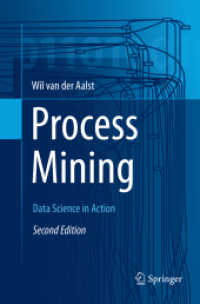Process Mining : Data Science in Action （2ND）