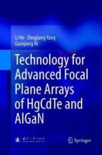 Technology for Advanced Focal Plane Arrays of HgCdTe and AlGaN