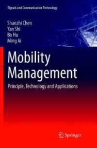 Mobility Management : Principle, Technology and Applications (Signals and Communication Technology)