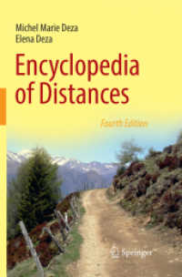 Encyclopedia of Distances （4TH）