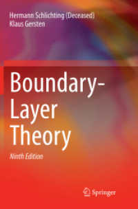 Boundary-Layer Theory （9TH）