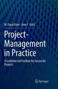 Project-Management in Practice : A Guideline and Toolbox for Successful Projects