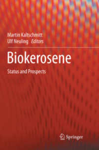 Biokerosene : Status and Prospects