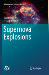 Supernova Explosions (Astronomy and Astrophysics Library)