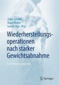 Wiederherstellungsoperationen nach starker Gewichtsabnahme : Ein Patientenratgeber