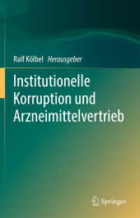 Institutionelle Korruption und Arzneimittelvertrieb