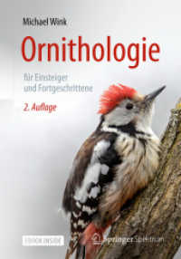 Ornithologie für Einsteiger und Fortgeschrittene, m. 1 Buch, m. 1 E-Book （2. Aufl. 2024. Etwa 450 S. 280 Abb. in Farbe. Book + eBook. 279 mm）