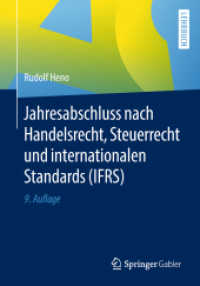 Jahresabschluss nach Handelsrecht, Steuerrecht und internationalen Standards (IFRS) （9TH）