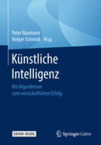 Künstliche Intelligenz : Mit Algorithmen zum wirtschaftlichen Erfolg. E-Book inside