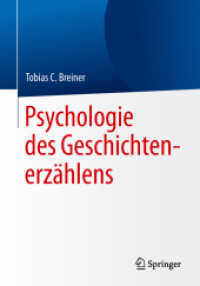 Psychologie des Geschichtenerzählens