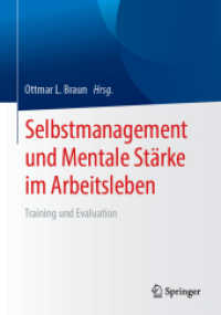 Selbstmanagement und Mentale Stärke im Arbeitsleben : Training und Evaluation