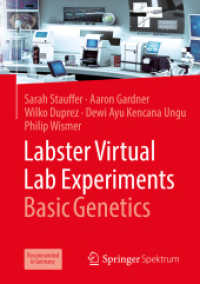 Labster Virtual Lab Experiments: Basic Genetics, m. 1 Buch, m. 1 E-Book （2018. ix, 64 S. IX, 64 p. 40 illus. in color. Book + eBook. Textbook f）