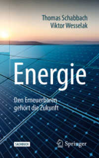 Energie : Den Erneuerbaren gehört die Zukunft (Technik im Fokus) （2ND）