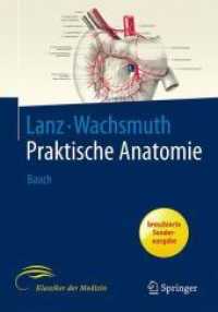 Praktische Anatomie. .6 Bauch