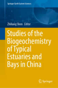 Studies of the Biogeochemistry of Typical Estuaries and Bays in China (Springer Earth System Sciences) （2020）