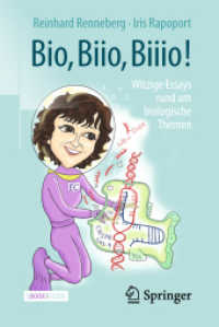 Bio, Biio, Biiio!, m. 1 Buch, m. 1 E-Book : Witzige Essays rund um biologische Themen. eBook inside （2018. viii, 183 S. VIII, 183 S. 61 Abb. in Farbe. Book + eBook. 190 mm）