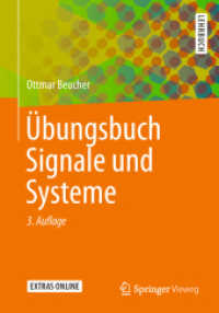 Übungsbuch Signale und Systeme （3RD）