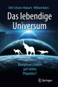 Das lebendige Universum : Komplexes Leben auf vielen Planeten?