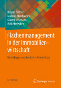 Flächenmanagement in der Immobilienwirtschaft : Grundlagen und konkrete Anwendung