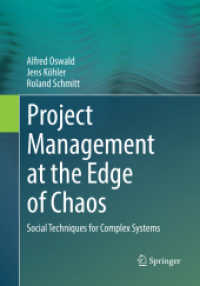Project Management at the Edge of Chaos : Social Techniques for Complex Systems