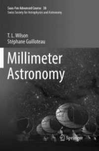 Millimeter Astronomy : Saas-Fee Advanced Course 38. Swiss Society for Astrophysics and Astronomy (Saas-fee Advanced Course)
