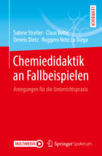 Chemiedidaktik an Fallbeispielen : Anregungen für die Unterrichtspraxis