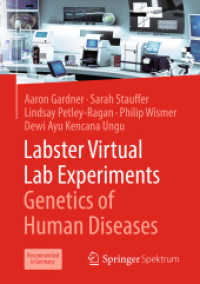 Labster Virtual Lab Experiments: Genetics of Human Diseases, m. 1 Buch, m. 1 E-Book （2019. 2019. ix, 76 S. IX, 76 p. 43 illus. in color. Book + eBook. Text）