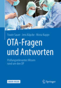 OTA - Fragen und Antworten : Prüfungsrelevantes Wissen rund um den OP. eBook inside