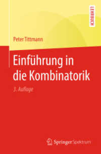 Einführung in die Kombinatorik （3RD）