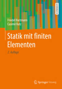 Statik mit finiten Elementen （2ND）