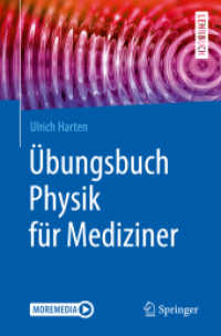 Übungsbuch Physik für Mediziner (Springer-lehrbuch)