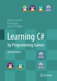 Learning C# by Programming Games （2ND）