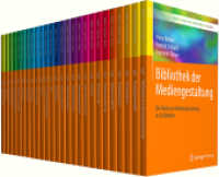 Bibliothek der Mediengestaltung : Die Reihe zur Mediengestaltung in 26 Bänden (Bibliothek der Mediengestaltung) （1. Aufl. 2019. 2019. 2600 S. Etwa 2600 S. 3588 Abb. in Farbe. 26 B&aum）