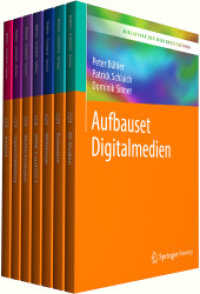 Bibliothek der Mediengestaltung - Aufbauset Digitalmedien, 7 Bde. : Ausbildung zum/zur Mediengestalter/in Digital und Print (Bibliothek der Mediengestaltung) （2019. 700 S. Etwa 700 S. 3588 Abb. in Farbe. 7 Bände. 235 mm）