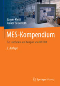 MES-Kompendium : Ein Leitfaden am Beispiel von HYDRA （2ND）